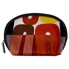 Sophie Taeuber Arp, Composition À Motifs D arceaux Ou Composition Horizontale Verticale Accessory Pouch (large) by Sobalvarro