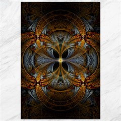 Fractal Art Abstract Pattern Canvas 12  X 18 