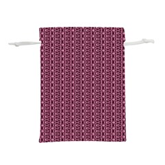 Digital Waves Lightweight Drawstring Pouch (s) by Sparkle