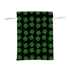 St Patricks Day Lightweight Drawstring Pouch (l)