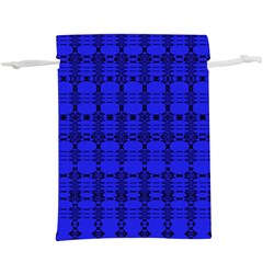 Digital Illusion  Lightweight Drawstring Pouch (xl) by Sparkle