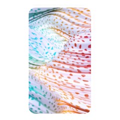 Spots Waves Memory Card Reader (rectangular) by Sparkle
