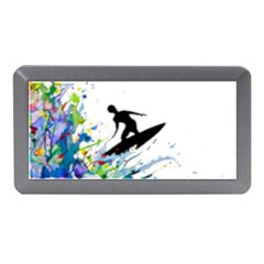 Nature Surfing Memory Card Reader (mini) by Sparkle
