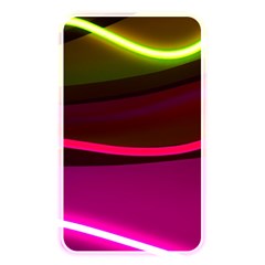 Neon Wonder Memory Card Reader (rectangular) by essentialimage