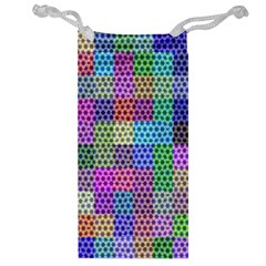 Blocks Stars Jewelry Bag by Sparkle