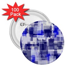 Blockify 2 25  Buttons (100 Pack)  by Sparkle