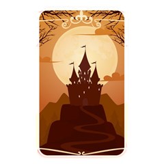 Beautiful Castle Memory Card Reader (rectangular) by Vaneshart