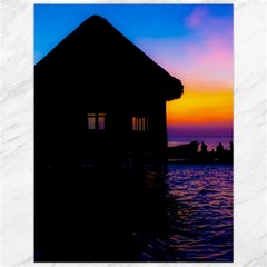 Ocean Dreaming Canvas 12  X 16  by essentialimage