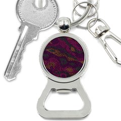 Colorful-abstract-seamless-pattern Bottle Opener Key Chain