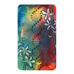 Flower Dna Memory Card Reader (Rectangular) Front