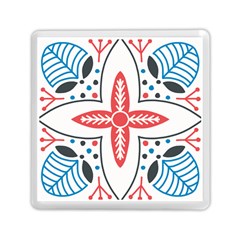 Motif Memory Card Reader (square) by Sobalvarro