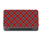 Scottish And Celtic Pattern - Braveheard Is Proud Of You Memory Card Reader with CF Front