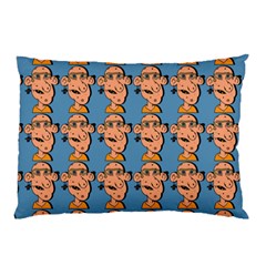 Village Dude - Hillbilly And Redneck - Trailer Park Boys Pillow Case by DinzDas