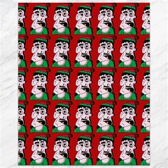 Village Dude - Hillbilly And Redneck - Trailer Park Boys Canvas 16  X 20  by DinzDas