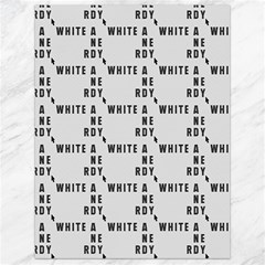 White And Nerdy - Computer Nerds And Geeks Canvas 18  X 24  by DinzDas