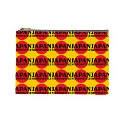 Japan Nippon Style - Japan Sun Cosmetic Bag (large) by DinzDas