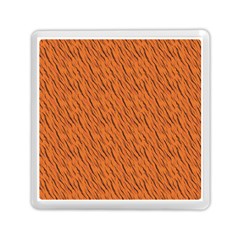 Animal Skin - Lion And Orange Skinnes Animals - Savannah And Africa Memory Card Reader (square) by DinzDas