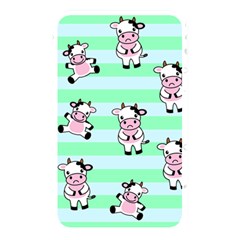 Cow Pattern Memory Card Reader (rectangular) by designsbymallika