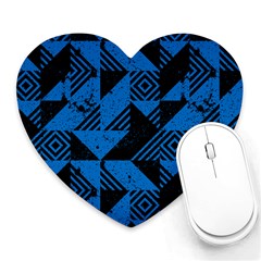 Vision Heart Mousepads by Sobalvarro