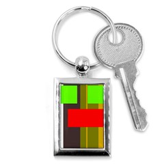 Serippy Key Chain (rectangle) by SERIPPY