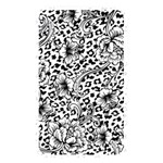 Vector-eclectic-fabric-seamless-pattern-animal-background-with-baroque-ornament Memory Card Reader (Rectangular) Front