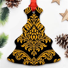 Finesse  Ornament (christmas Tree)  by Sobalvarro