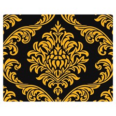 Finesse  Double Sided Flano Blanket (medium)  by Sobalvarro