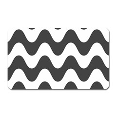 Copacabana  Magnet (rectangular) by Sobalvarro