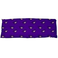 Zodiac Bat Pink Purple Body Pillow Case (dakimakura) by snowwhitegirl