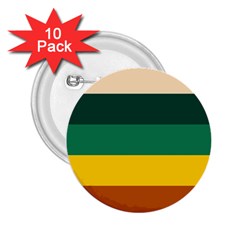 Retro 80s 2 25  Buttons (10 Pack)  by tmsartbazaar