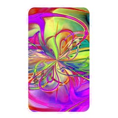 Rainbow Painting Pattern 4 Memory Card Reader (rectangular) by DinkovaArt