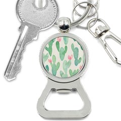 Photography-backdrops-for-baby-pictures-cactus-photo-studio-background-for-birthday-shower-xt-5654 Bottle Opener Key Chain by Sobalvarro