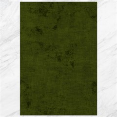 Army Green Color Grunge Canvas 20  X 30  by SpinnyChairDesigns