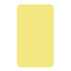 True Lemon Yellow Color Memory Card Reader (rectangular) by SpinnyChairDesigns