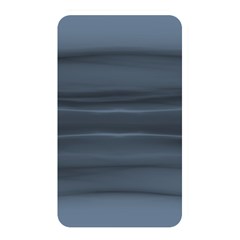 Faded Denim Blue Grey Ombre Memory Card Reader (rectangular) by SpinnyChairDesigns