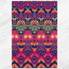 Boho Colorful Pattern Canvas 20  X 30  by SpinnyChairDesigns