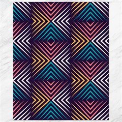 Vintage Motif Design Canvas 16  X 20  by tmsartbazaar