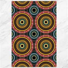 Aztec Multicolor Mandala Canvas 20  X 30  by tmsartbazaar