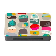 Scandinavian Balancing Act Memory Card Reader With Cf by andStretch