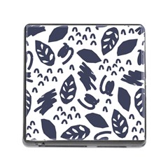 Orchard Leaves Memory Card Reader (square 5 Slot) by andStretch