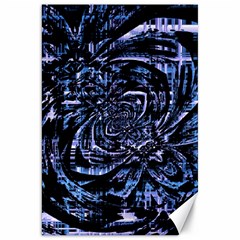 Fractal Madness Canvas 20  X 30  by MRNStudios