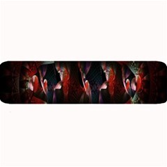 Twist Flower Large Bar Mats by Sparkle