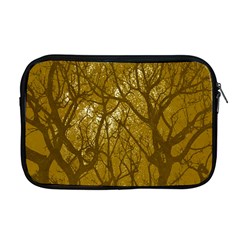 Forest Landscape Illustration 2 Apple Macbook Pro 17  Zipper Case by dflcprintsclothing