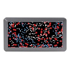 Multicolored Bubbles Motif Abstract Pattern Memory Card Reader (mini) by dflcprintsclothing