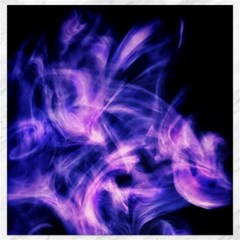 Plasma Hug Canvas 16  X 16  by MRNStudios