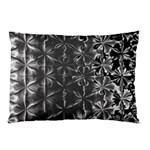 Lunar Eclipse Abstraction Pillow Case (Two Sides) Back