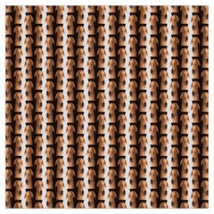 Snakeskin Long Sheer Chiffon Scarf  by Sparkle