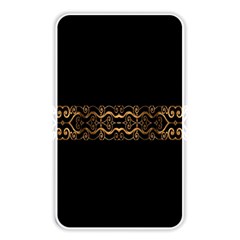 Luxury Ornate Minimal Style Dark Print Memory Card Reader (rectangular) by dflcprintsclothing