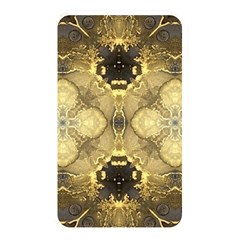 Black And Gold Memory Card Reader (rectangular) by Dazzleway