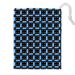 Spark Blocks Drawstring Pouch (5xl) by Sparkle